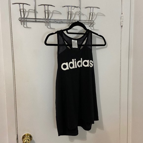 Adidas Workout Top - Picture 1 of 4